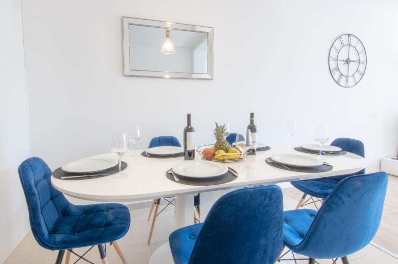Apartment Cvita Free Beach Parking マカルスカ エクステリア 写真