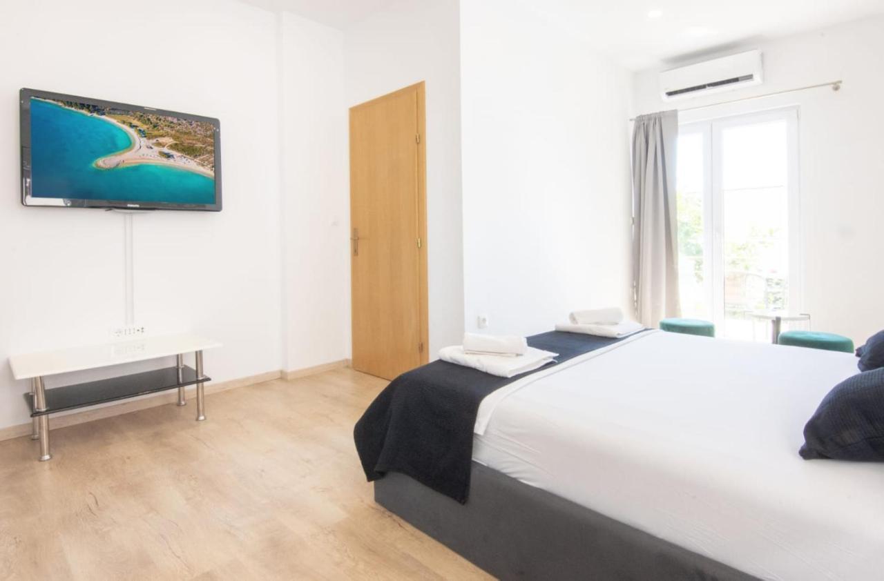 Apartment Cvita Free Beach Parking マカルスカ エクステリア 写真